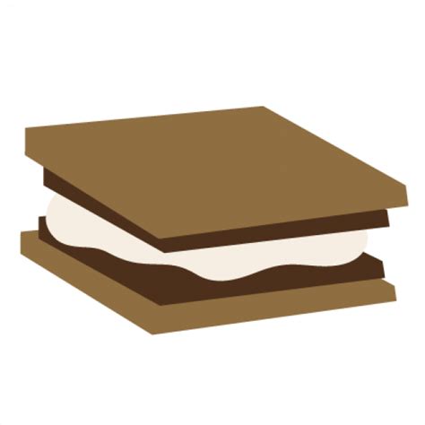 Smores Clipart Transparent Background And Other Clipart Images On