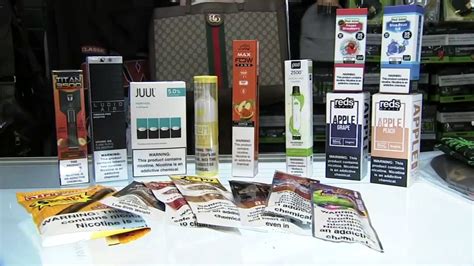 San Jose Votes To Ban Flavored Tobacco Products Retailers Fear
