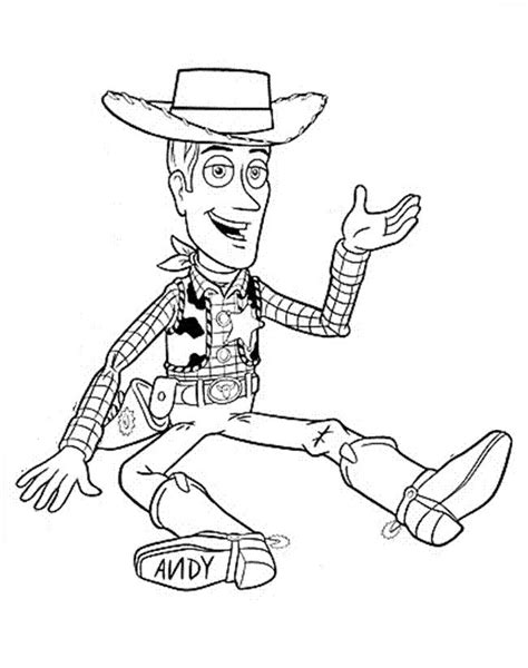 Les Meilleures Images Du Tableau Toy Story Sur Pinterest Coloriage