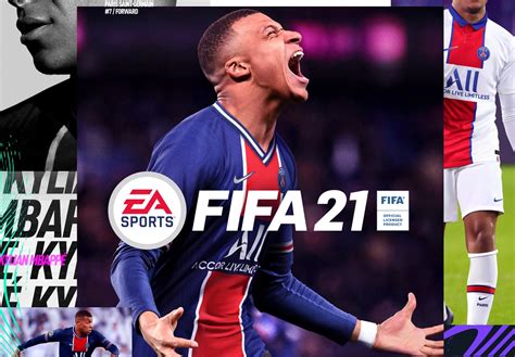 Fifa 21 Cover Uiseojsseo