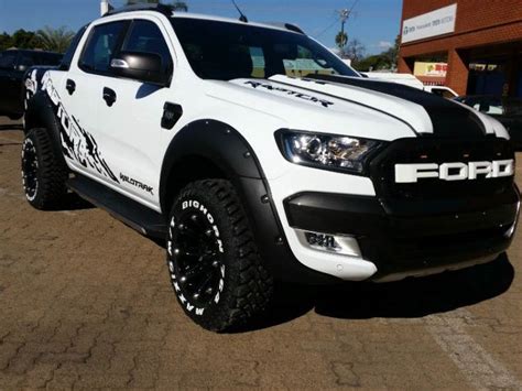 Ford Ranger Accessories Which Ones Should You Get For Your Next
