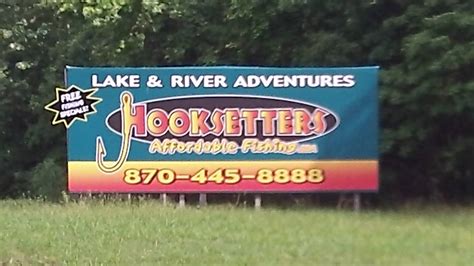 Hooksetters Affordable Fishing - Home