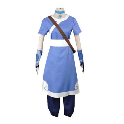 New Avatar Toph Beifong Cosplay Costume Handmade Cos Ebay
