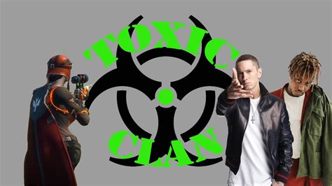 Toxic Clan Montage Ft Godzilla By Eminem Youtube