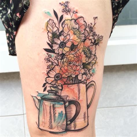 In our catalog, you can find best artists of any existing tattoo style, search a portfolio of works and sign up for a session. Anki Michler Tattoo Artist on Instagram: "Sommer zum ...