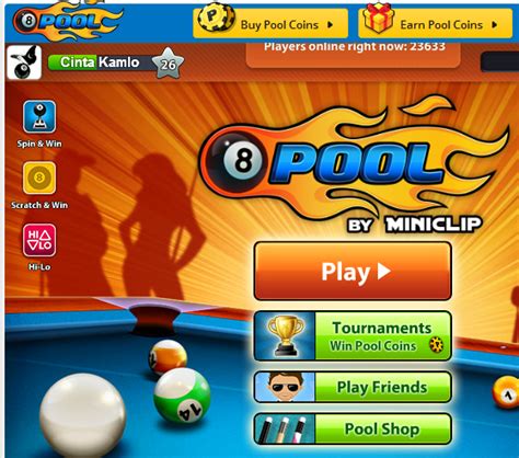 Hone your skills in 8 ball pool. Kamlo ☜(ˆ ˆ) Live Simply ♥: How to change country and name ...