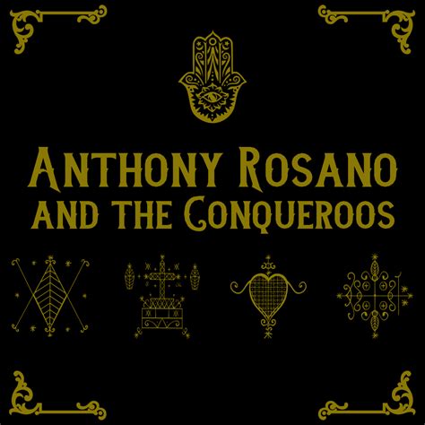 Recensie Anthony Rosano And The Conqueroos Anthony Rosano And The Conqueroos
