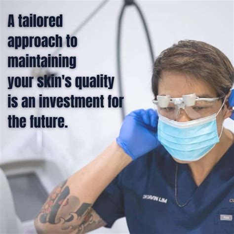 Skin Maintenance Gallery Dr Davin Lim