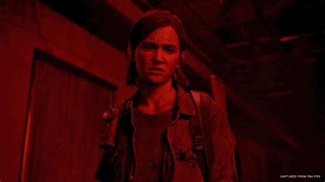 The Last Of Us Part Iis Latest Trailer Shows Ellie On A Rampage Engadget