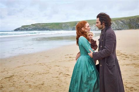 Poldark S Most Memorable And Most Shocking Sex Scenes Starring