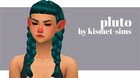Kismet Sims “ • 18 Maxis Match Colors • Wms Palette Naturals And