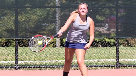 Thompson landscape company is recognized throughout the area as a leader in landscape maintenance and horticultural services. Reagan Haas - Women's Tennis - Marietta College Athletics