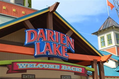 Maybe you would like to learn more about one of these? Wendy's trip log: Darien Lake Theme Park