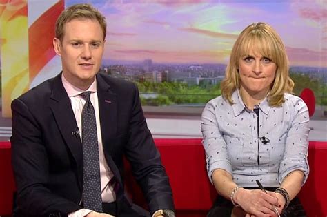 bbc breakfast presenters louise minchin and dan walker in hot sex picture