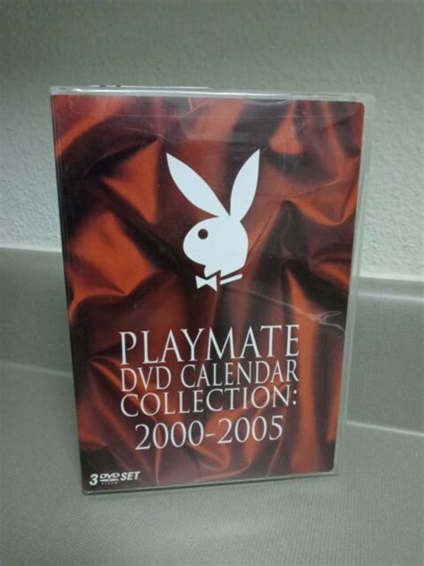 Playboy Playmate Dvd Calendar Collection The 90s For Sale Online Ebay