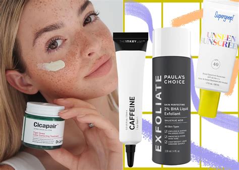 31 Best Skin-Care Products for Every Skin Type & Concern - Glowsly
