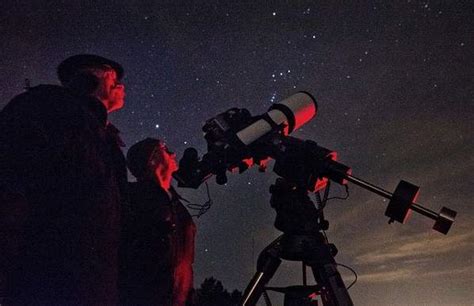 Star Party Central Coast Astronomical Society