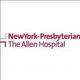 New York Presbyterian Allen Hospital
