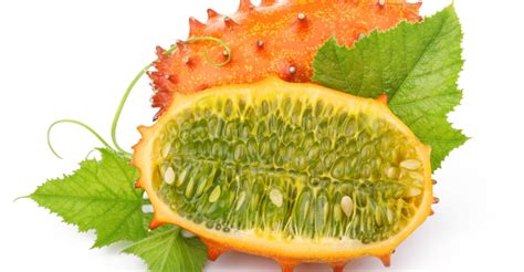 18 Health Benefits Of Kiwano Horned Melon Natural Food Series