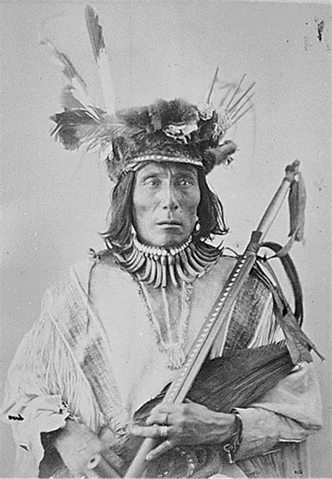 Medicine Bear Yanktonai Sioux Nakota North American Indians