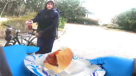 Helping Homeless Flooded Woods On Meatball Sub Sunday Cheesy Chips Sunday Need Shelter