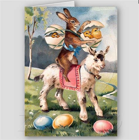 Victorian easter card decor for creating a journal full of fun memories that are just wonderful when it comes to spring!!! 30 Beautiful Vintage Easter Greetings Cards And Postcard
