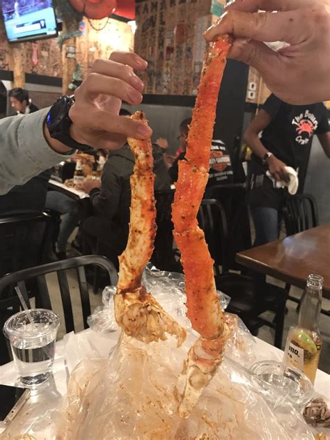 Add sausage and corn and continue boiling for 5 minutes more. Southern King Crab Legs - Yelp