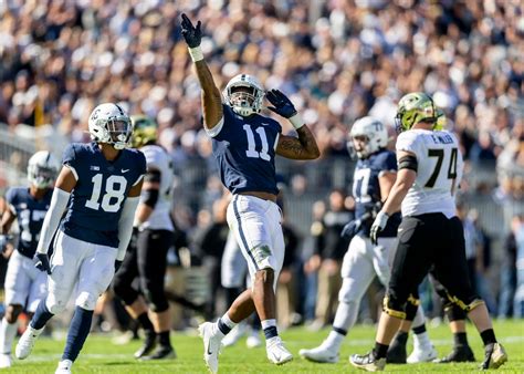 Penn States Micah Parsons Said It Highlights From Micahs Entertaining Tuesday Sit Down With