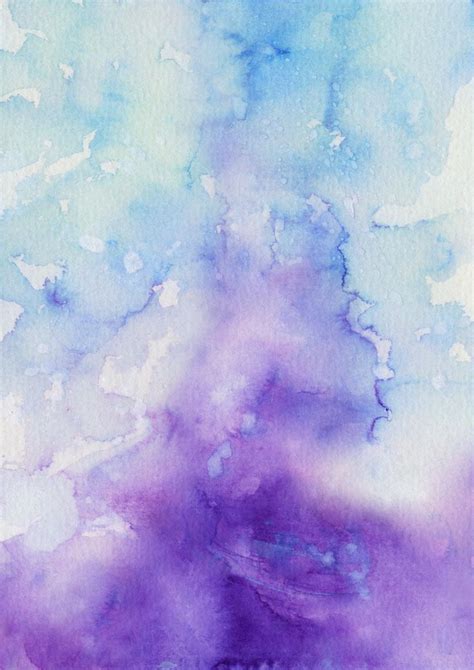 Watercolor Wash Background At Explore Collection