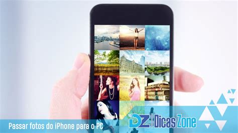 Aprender Sobre 40 Imagem Passar Fotos Iphone Para Pc Br Thptnganamst