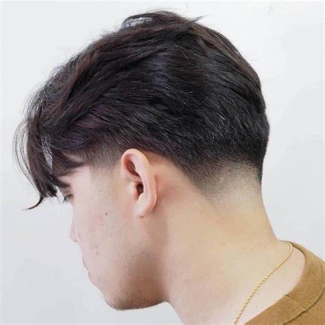 Pin By Mervin Christian Itorma On Inspiration Low Taper Fade Haircut