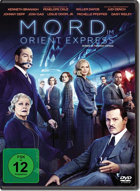 Inside our exclusive first look at the film | entertainment weekly. Mord im Orient Express DVD Filme • World of Games