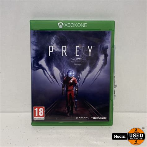 Xbox One Game Prey Used Products Hoorn