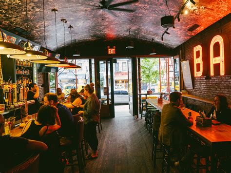 the best nyc bars for your birthday new york the infatuation