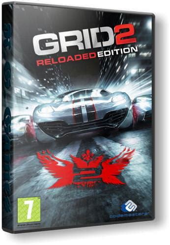 Grid 2 Reloaded Edition 2013 Pcrepack