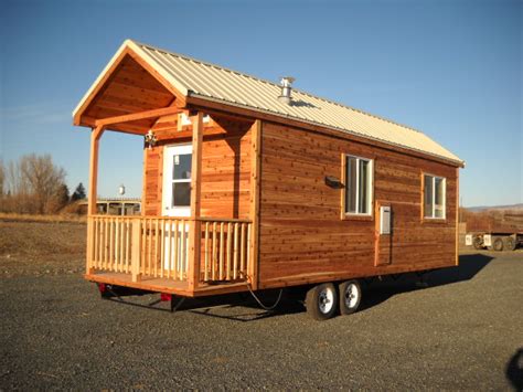 Richs Portable Cabins Tiny House Design
