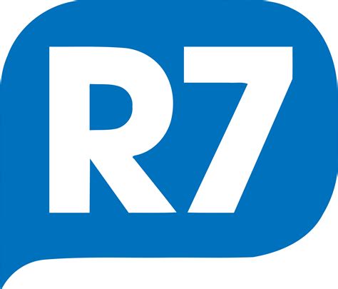 R7 Logo R7 Portal De Notícias Logo Png E Vetor Download De Logo