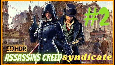 Assassins Creed Syndicate Assassinate Sir David Brewster Gameplay Part