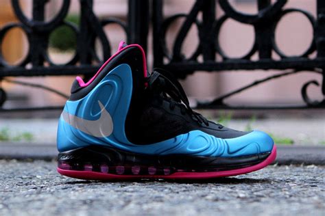 Nike Air Max Hyperposite “dynamic Bluereflective Silver” A Day Magazine