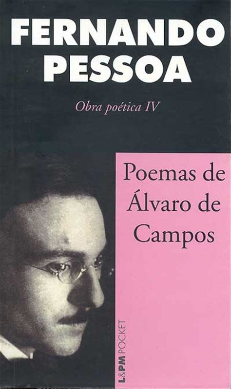 Poemas De Álvaro De Campos Fernando Pessoa Livros Grátis