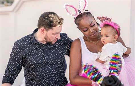 Yvonne Nelson S Baby Daddy Pens Emotional Message On Daughter S