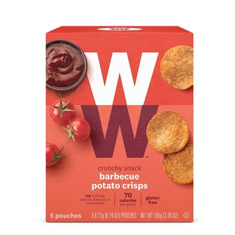Crunchy Snack Classic Three Pack Ww Shop Weight Watchers Online Store