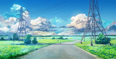 Original Wallpaper By Arsenixc 1533497 Zerochan Anime Image Board