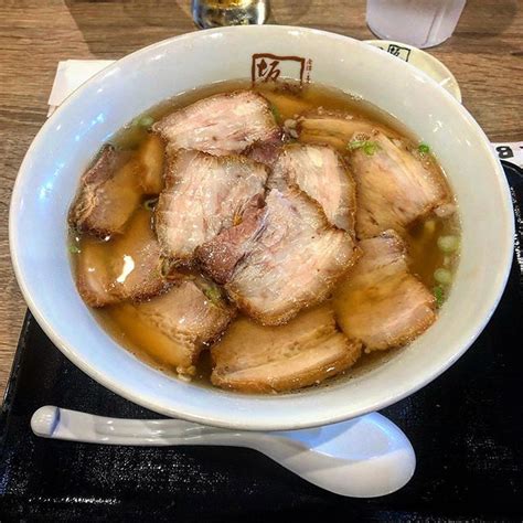 Maybe you would like to learn more about one of these? :CHASU RAMEN :Pork broth Shoyu base Toro Chasu (13) bamboo ...