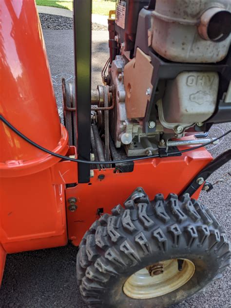 Ariens Snowblower Deluxe 28 Manual