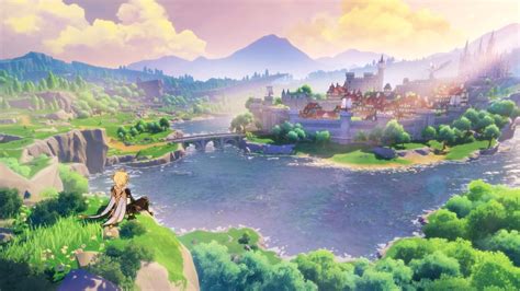 You will pay a visit to various npcs around mondstadt to get them to return the books to lisa. Genshin Impact Lotus Head locations farming guide | AllGamers