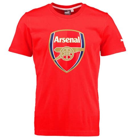 Arsenal Fc Soccer Gear Apparel And Merchandise 2015 16