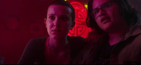 Millie Bobby Brown ‘barked Like Dog And Sang On Godzilla Vs Kong Set