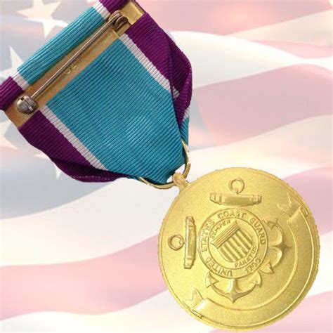 Us Coast Guard Distinguished Service Medal Uscg