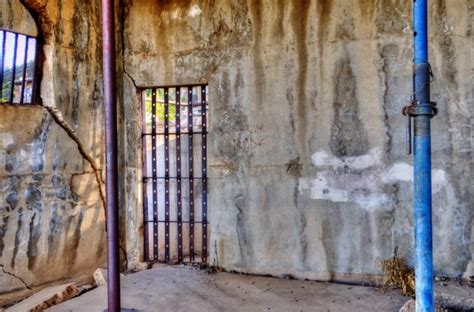 Jail Cell Ruins Free Stock Photo Public Domain Pictures